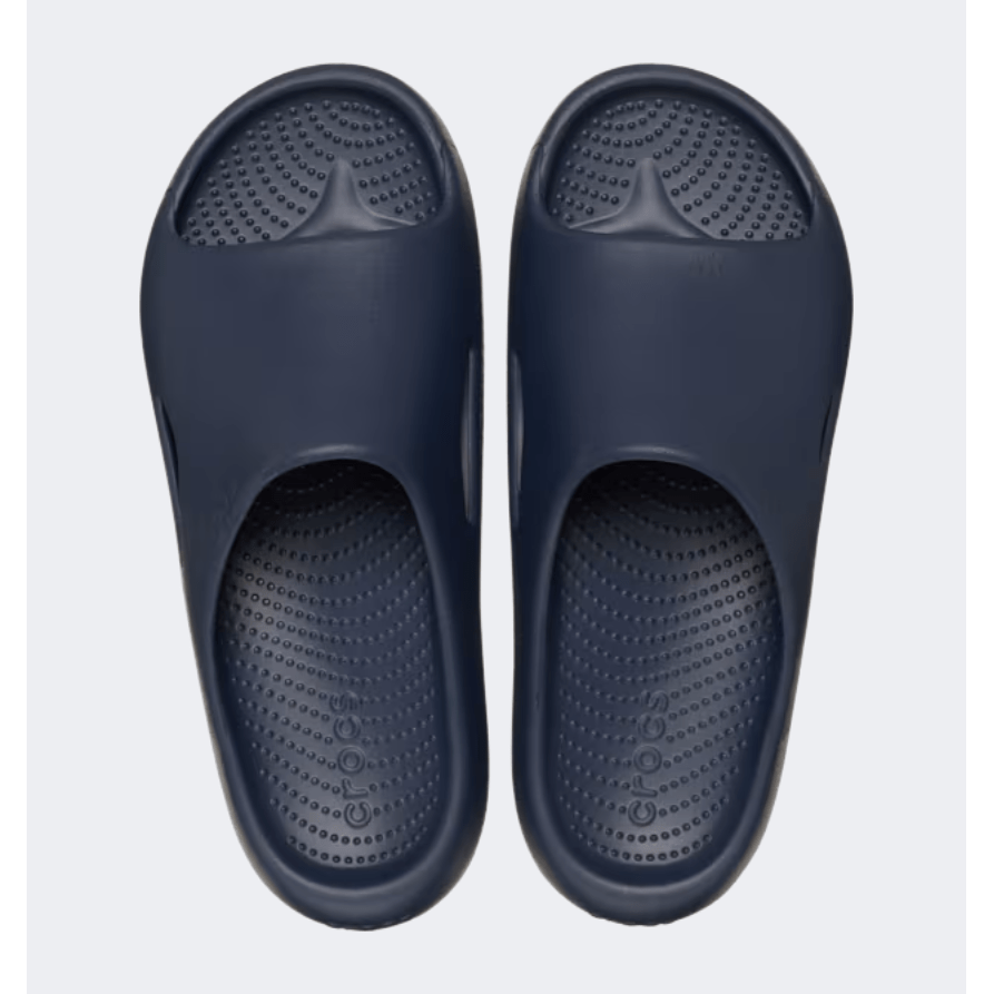 Crocs Mellow Recovery Unisex Lifestyle Slippers Navy - Medaid International