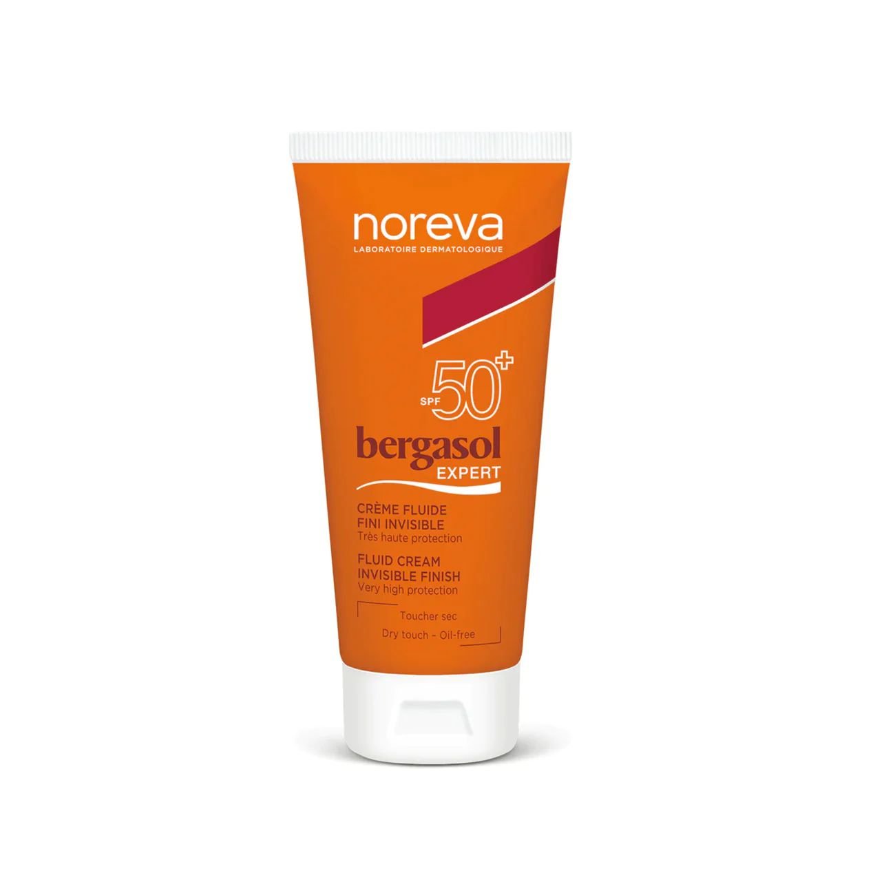 Bergasol Expert Invisible Finish SPF50+ Fluid Cream - Medaid