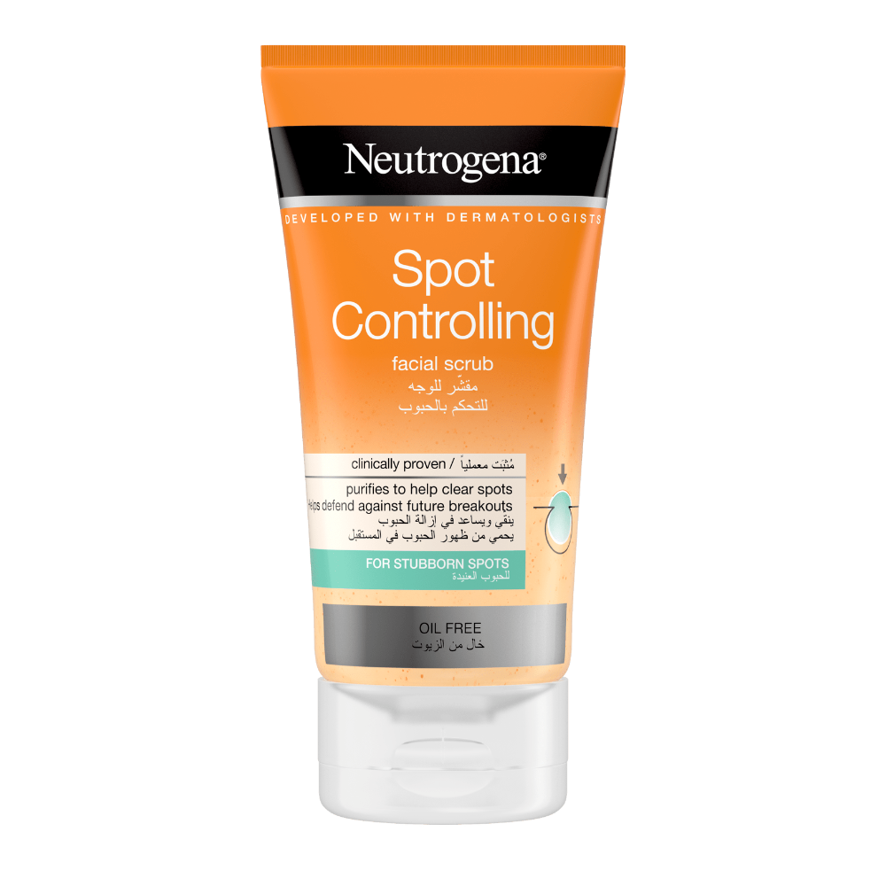 Spot Controlling Facial Scrub - Medaid International