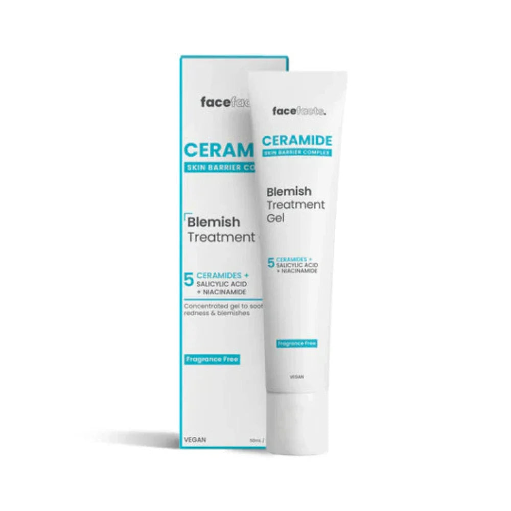 Ceramide Blemish Treatment Gel - Medaid International