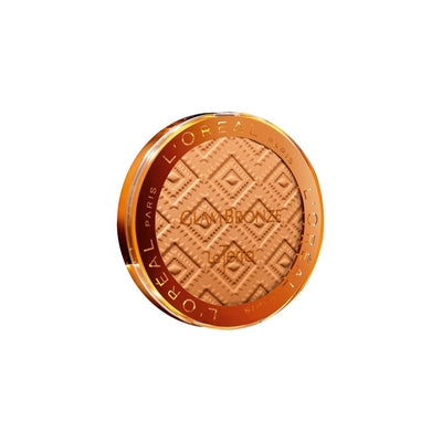 L'oreal glam bronze la terra powder - Medaid