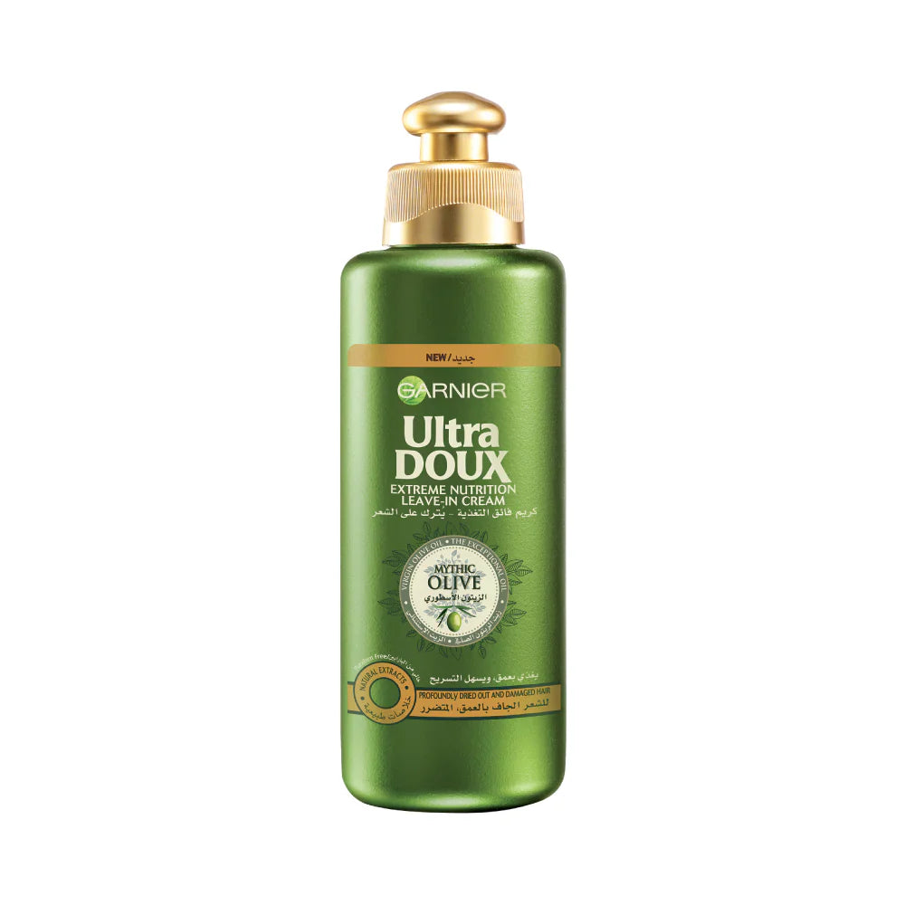 Garnier Ultra Doux Mythic Olive Leave In 200 ML - Medaid International