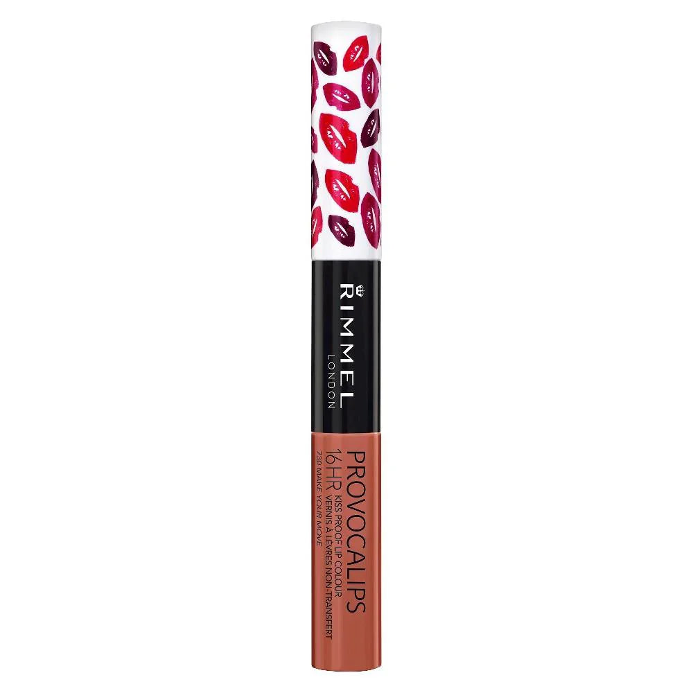 Provocalips 16HR Kiss Proof Liquid Lip Stick - Medaid