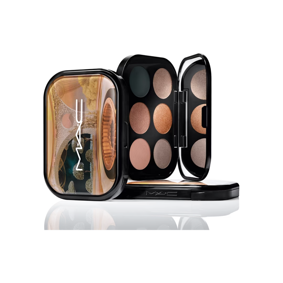 buy-connect-in-colour-eye-shadow-palette-bronze-influence-lebanon - Medaid International