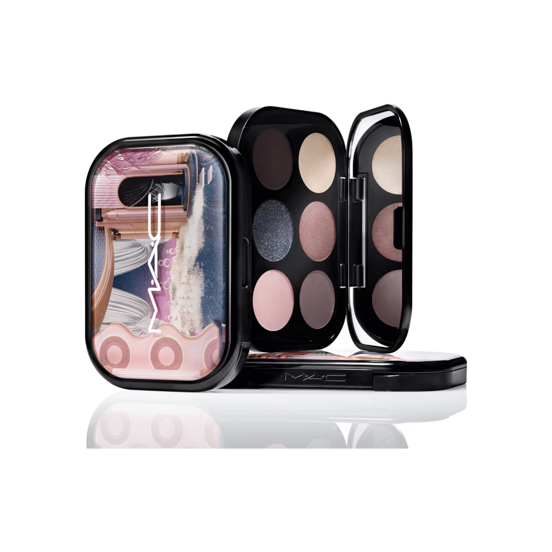 buy-connect-in-colour-eye-shadow-palette-encrypted-kyrptonite-lebanon - Medaid
