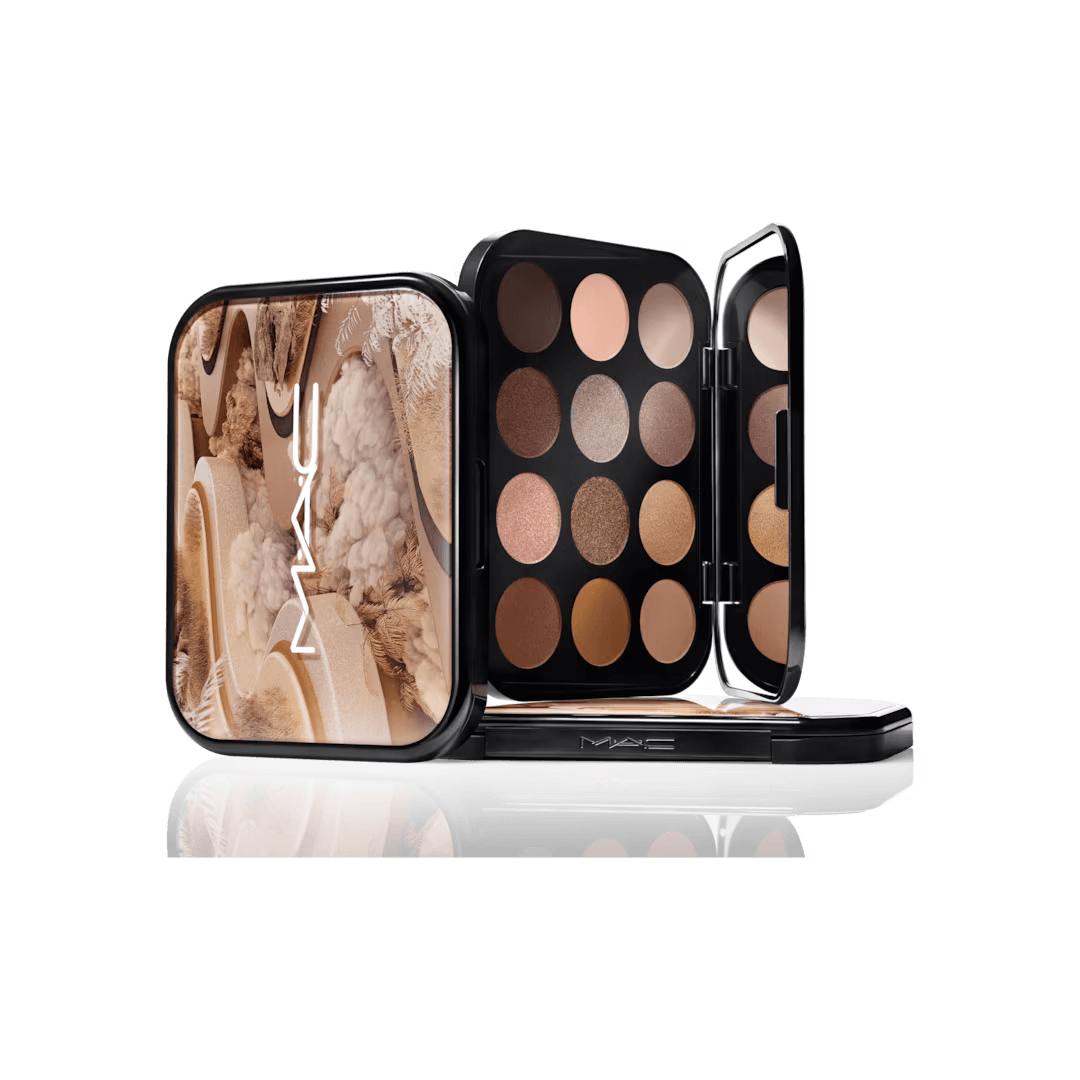 buy-connect-in-colour-eye-shadow-palette-unfiltered-nudes-lebanon - Medaid International