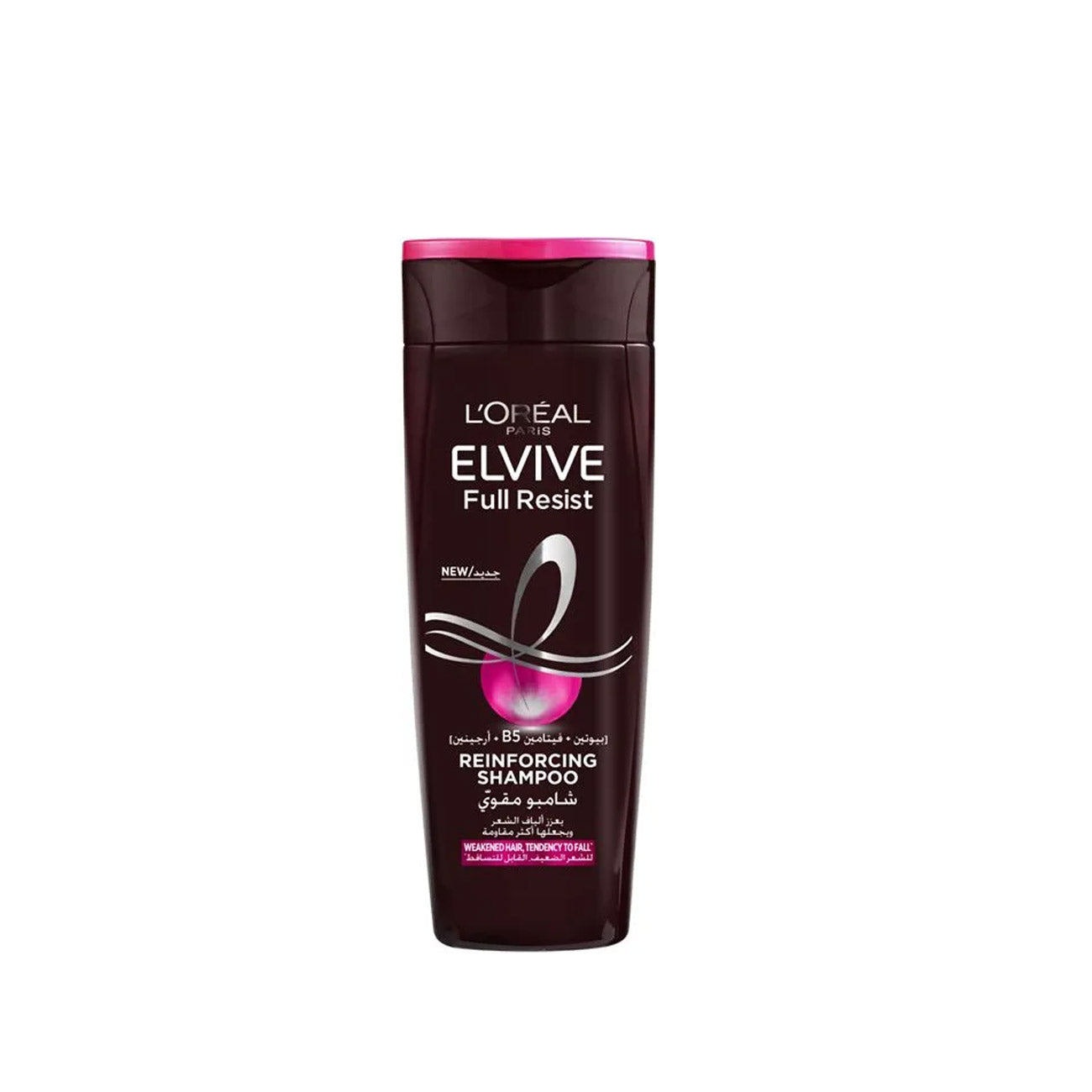 Elvive Full Resist Shampoo - Medaid