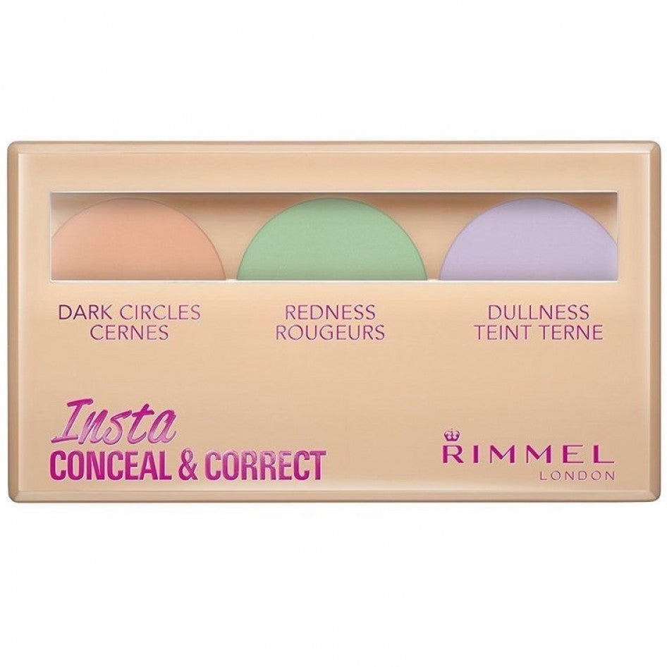 Concealer and Contour Palette - Medaid