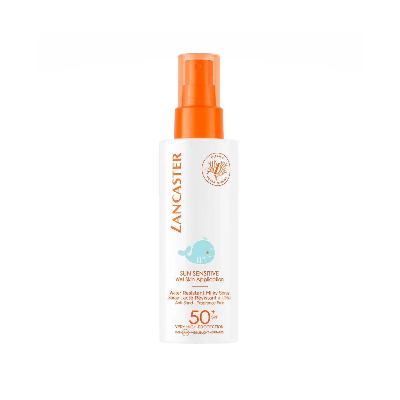 Sun Sensitive Kids Milky Spray SPF50+ - Medaid International