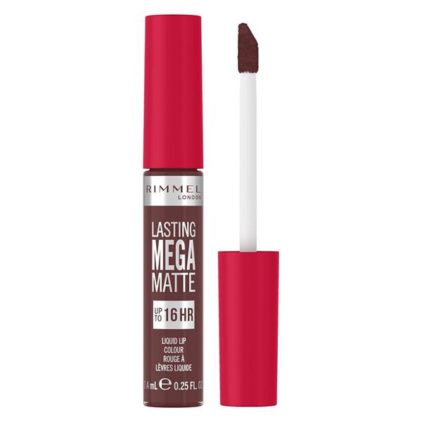 Lasting Mega Matte Liquid Lipstic - Medaid