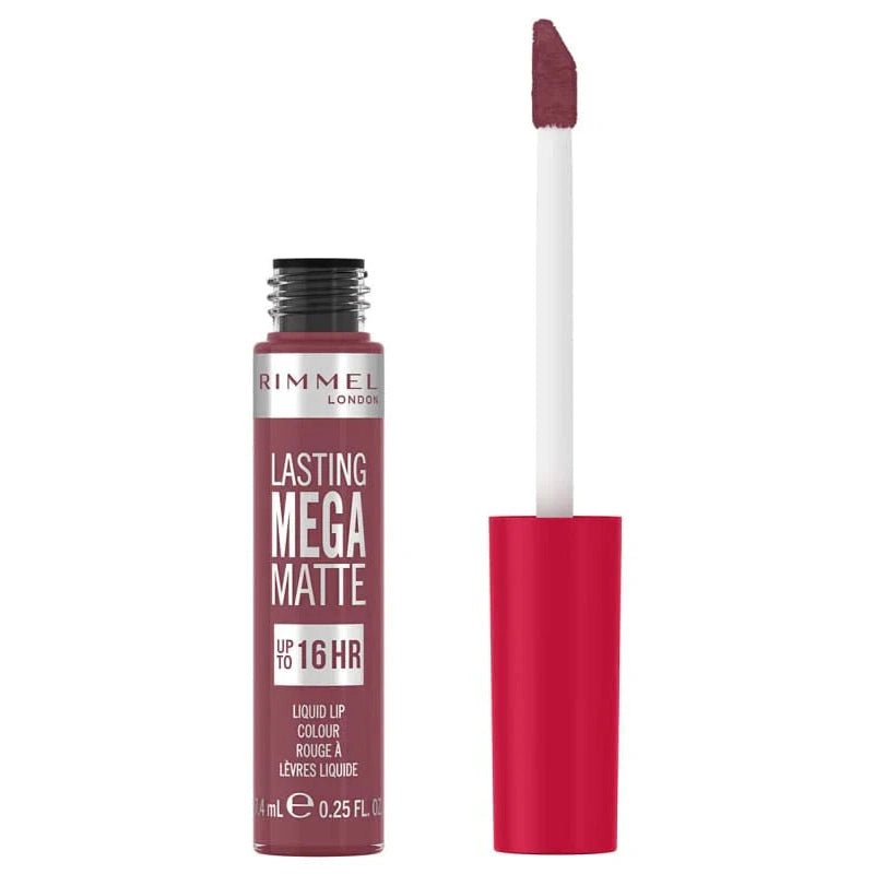 Lasting Mega Matte Liquid Lipstic - Medaid