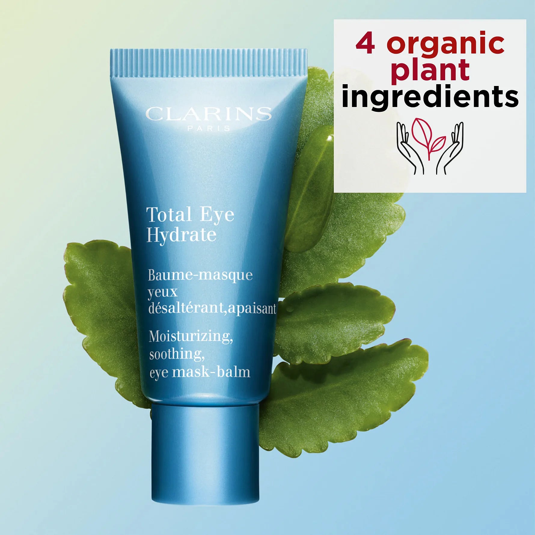 CLARINS - TOTAL EYE HYDRATE | 20  mL - Medaid International