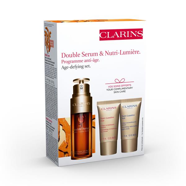 Coffee Double Serum & Nutri Lumier - Medaid International