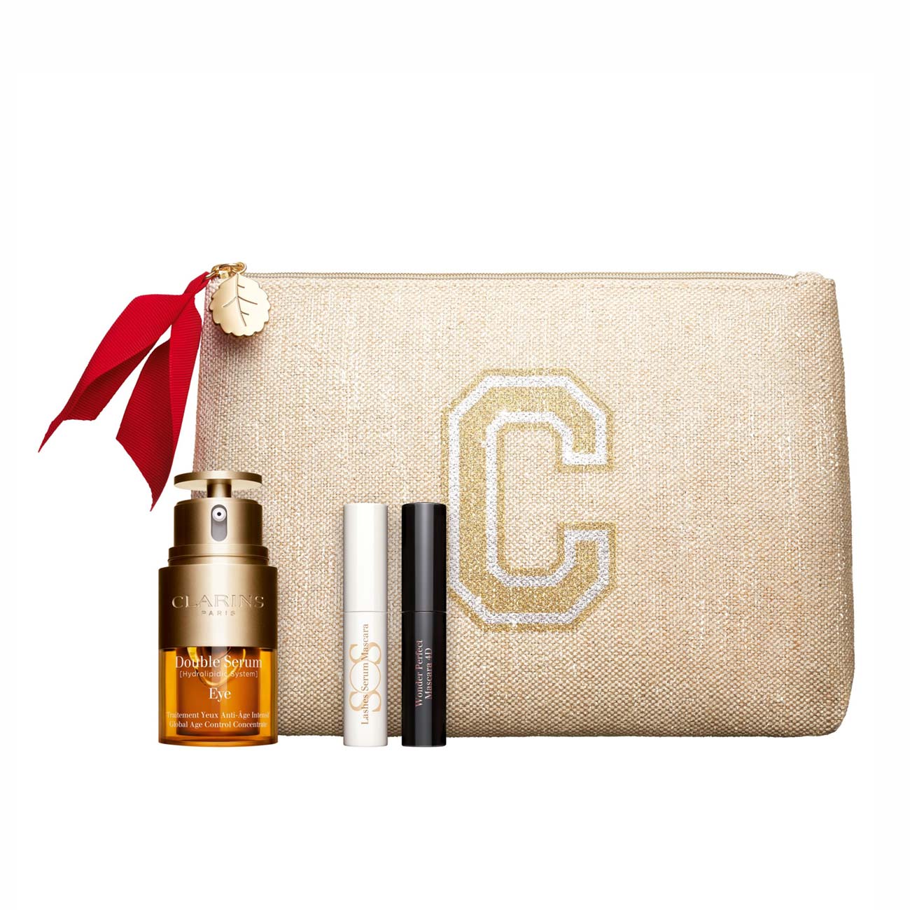 Coffee Double Serum Eye + Serum Mascara + Wonder Mascara - Medaid International