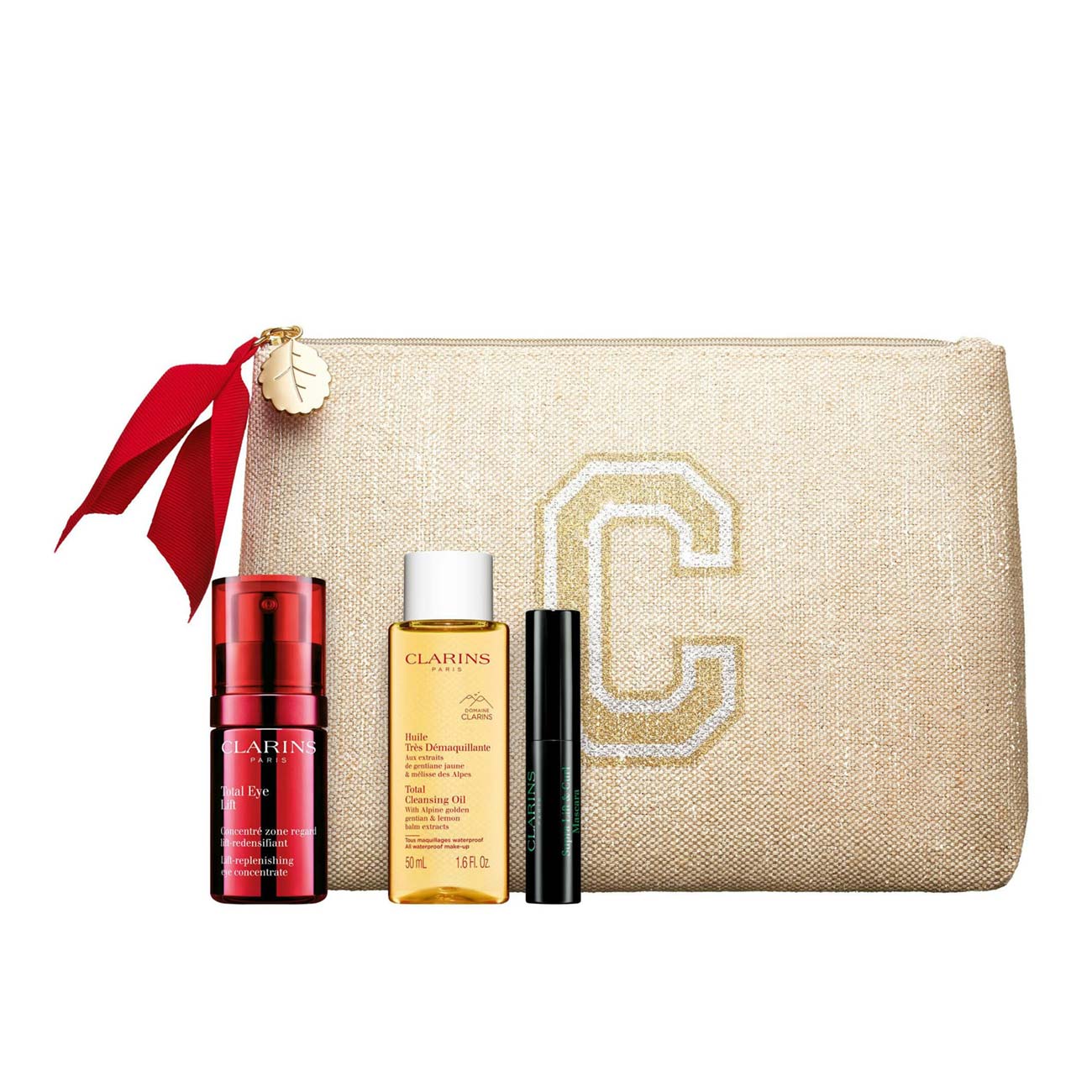 Coffee Eye Lift + Cleans Oil + Curl Mascara - Medaid International