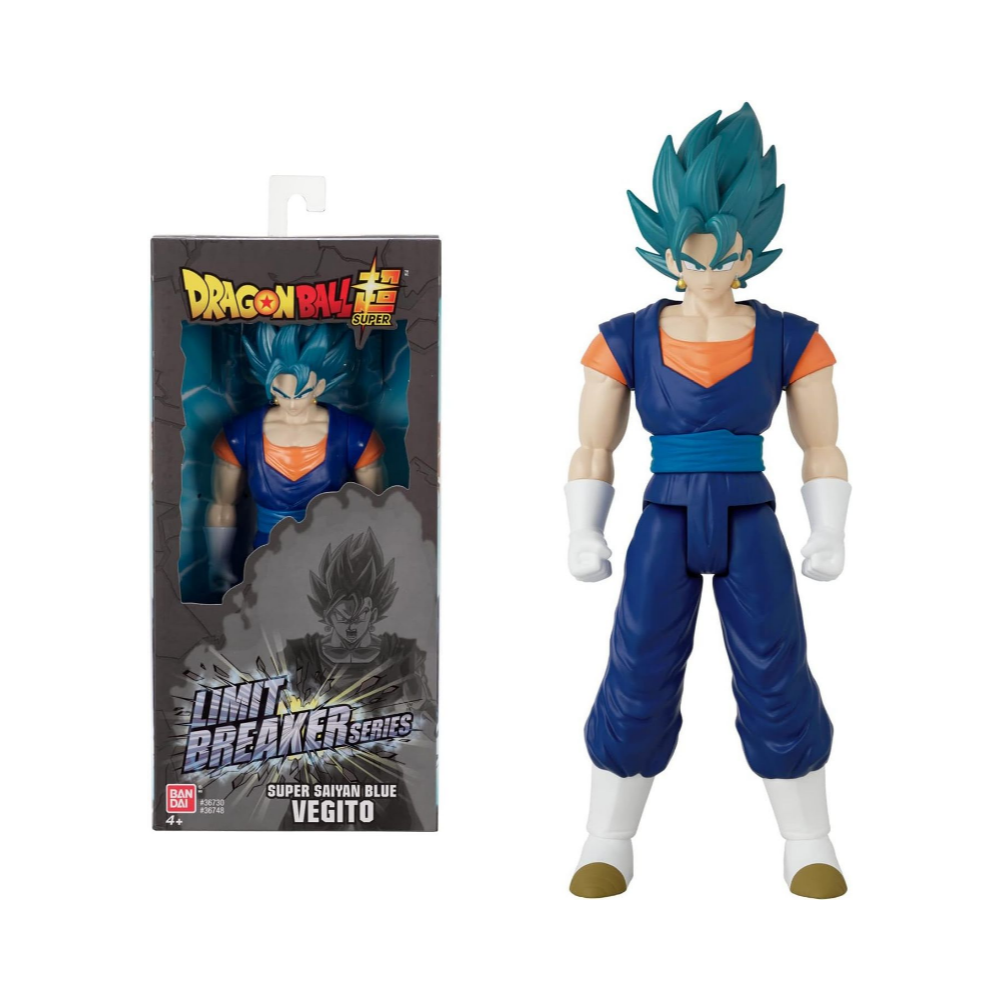 Dragonball Limit Breaker Series Saiyan Vegito Action Figure - Medaid International