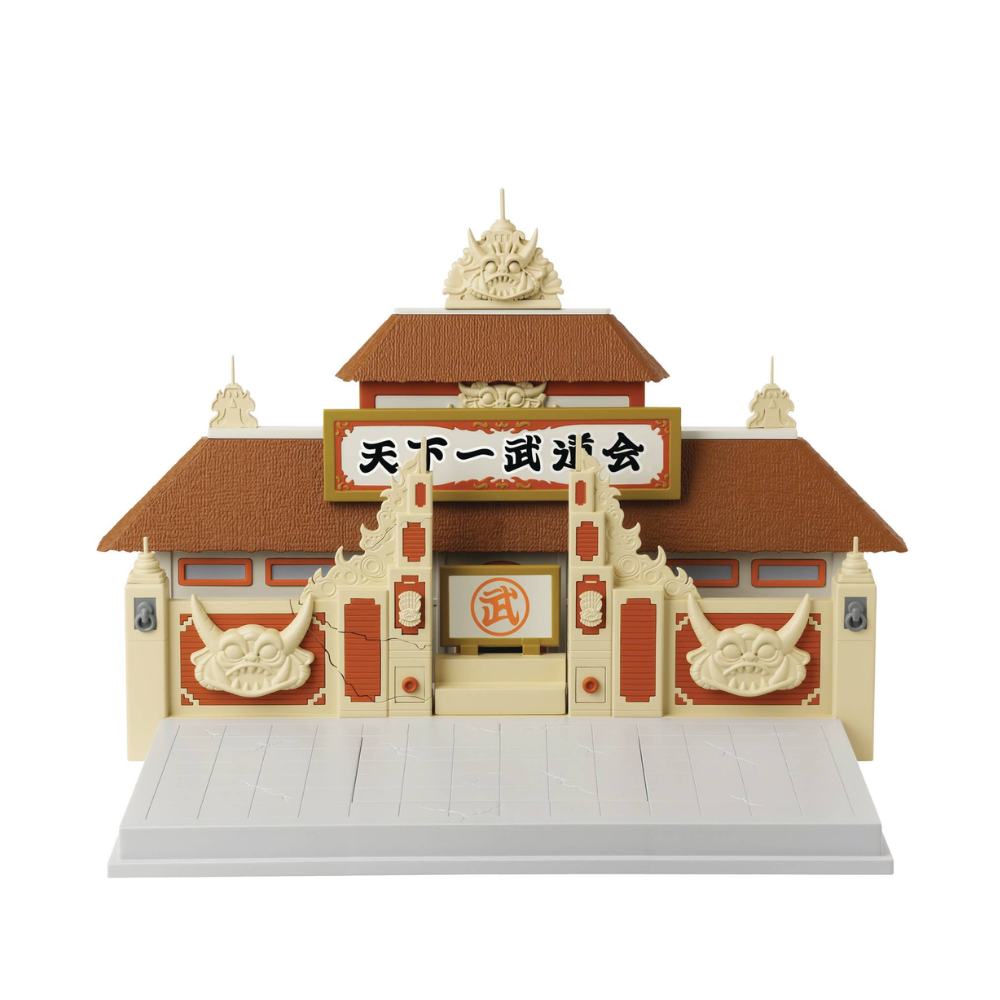 Dragon Ball Super Tenkaichi Budokai Playset - Medaid International