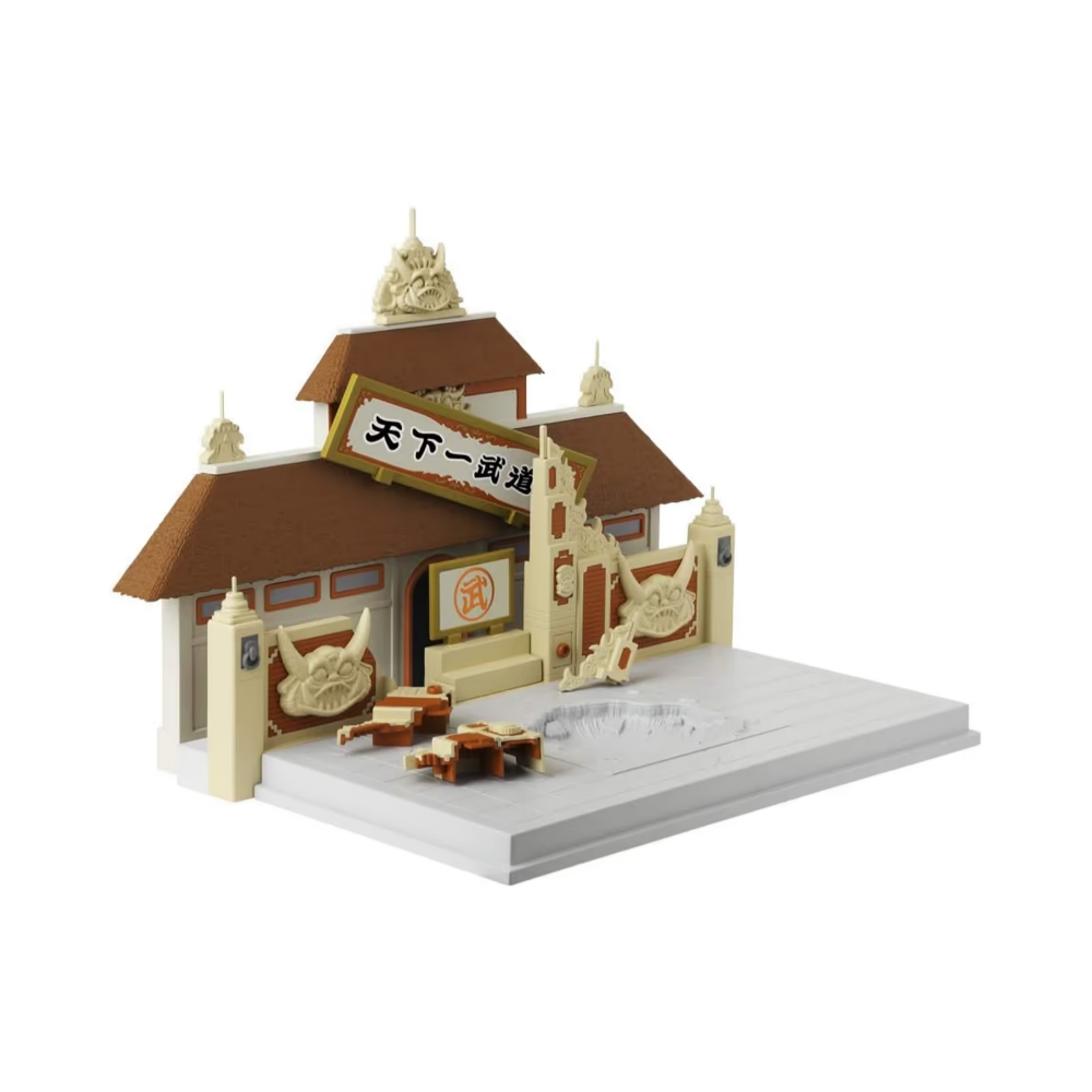 Dragon Ball Super Tenkaichi Budokai Playset - Medaid International