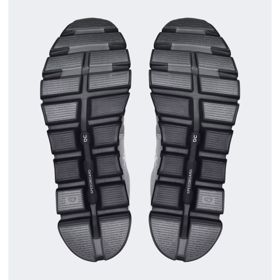 On Cloud 6 Waterproof Men Lifestyle Shoes Alloy/Wolf - Medaid International