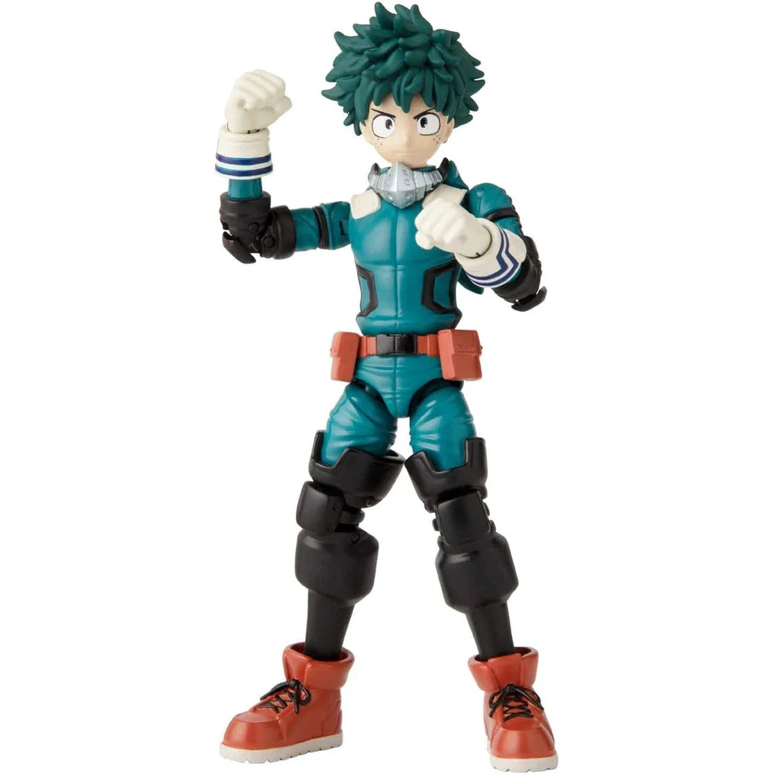 My Hero Academia Izuku Midoriya 6" Anime Heroes Academia Action Figure by Bandai - Medaid International