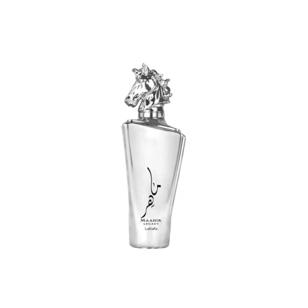 Lattafa Maahir Legacy Unisex Perfume 100ml - Medaid