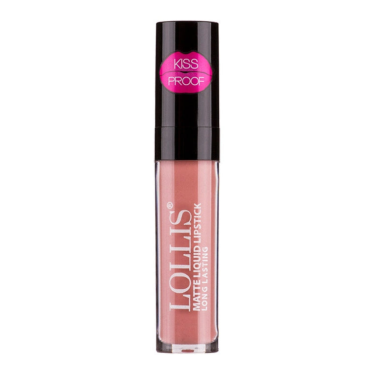 Lollis Matte Liquid Lipstick - Medaid