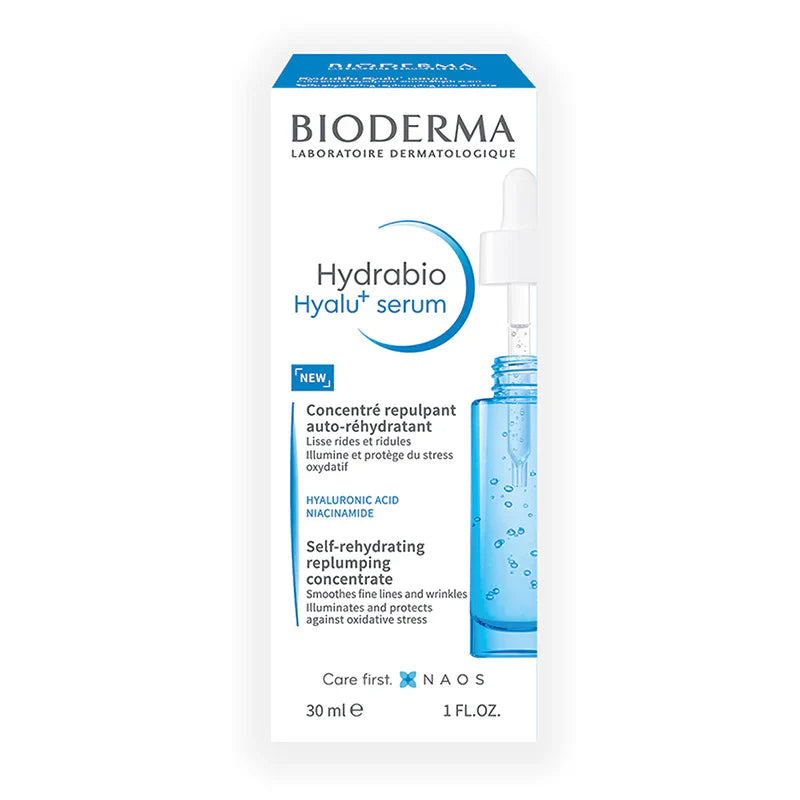 Hydrabio hyalu + Serum - Medaid