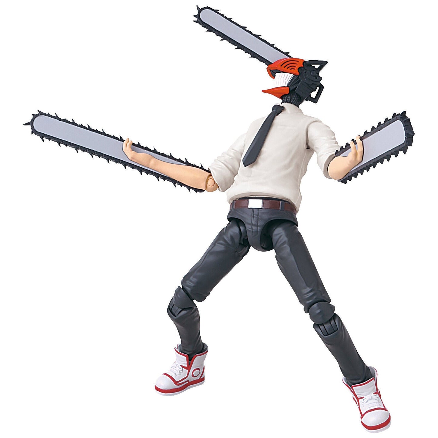 CHAINSAW MAN 6.5" DENJI ANIME HEROES ACADEMIA ACTION FIGURE BY BANDAI - Medaid International