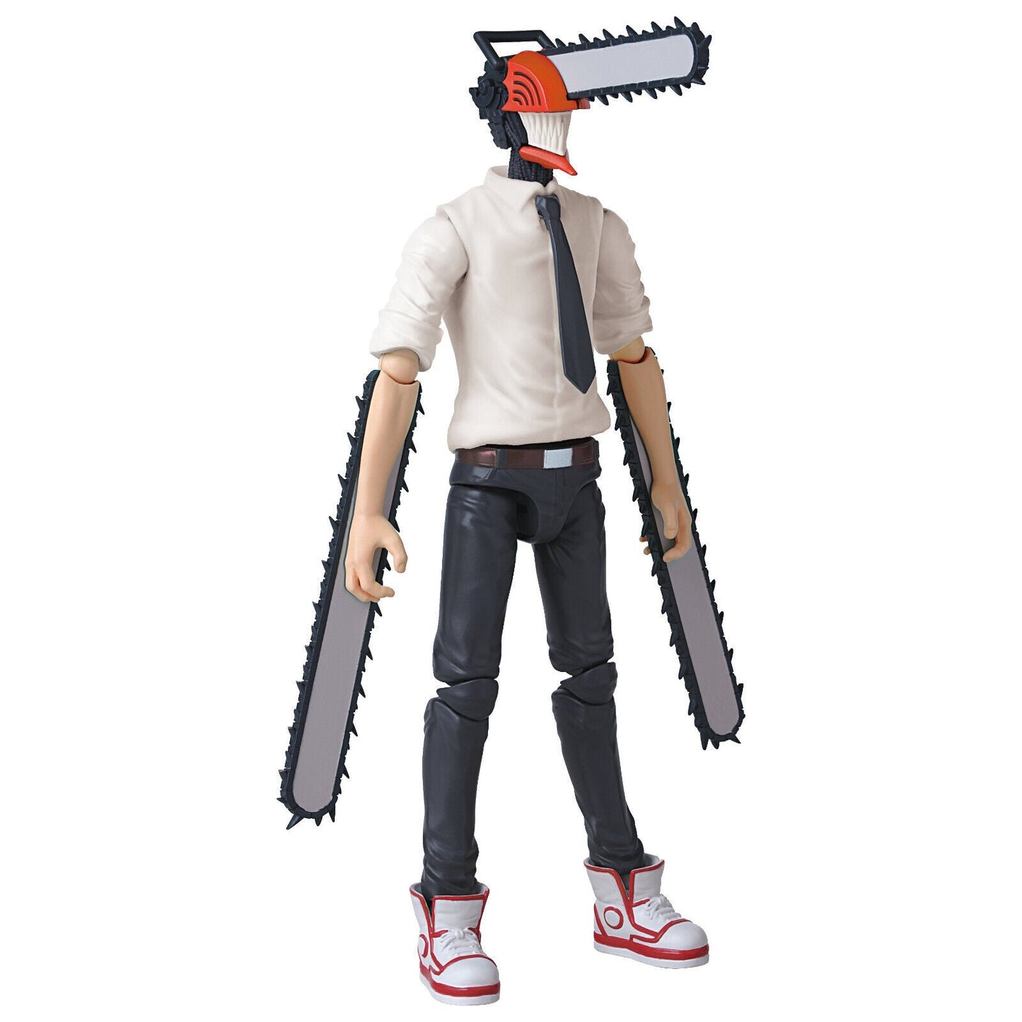 CHAINSAW MAN 6.5" DENJI ANIME HEROES ACADEMIA ACTION FIGURE BY BANDAI - Medaid International