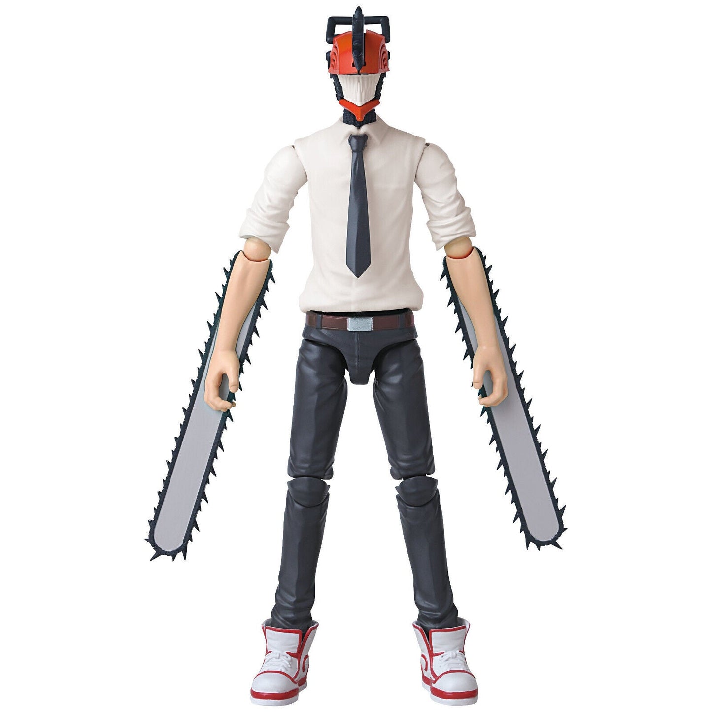 CHAINSAW MAN 6.5" DENJI ANIME HEROES ACADEMIA ACTION FIGURE BY BANDAI - Medaid International