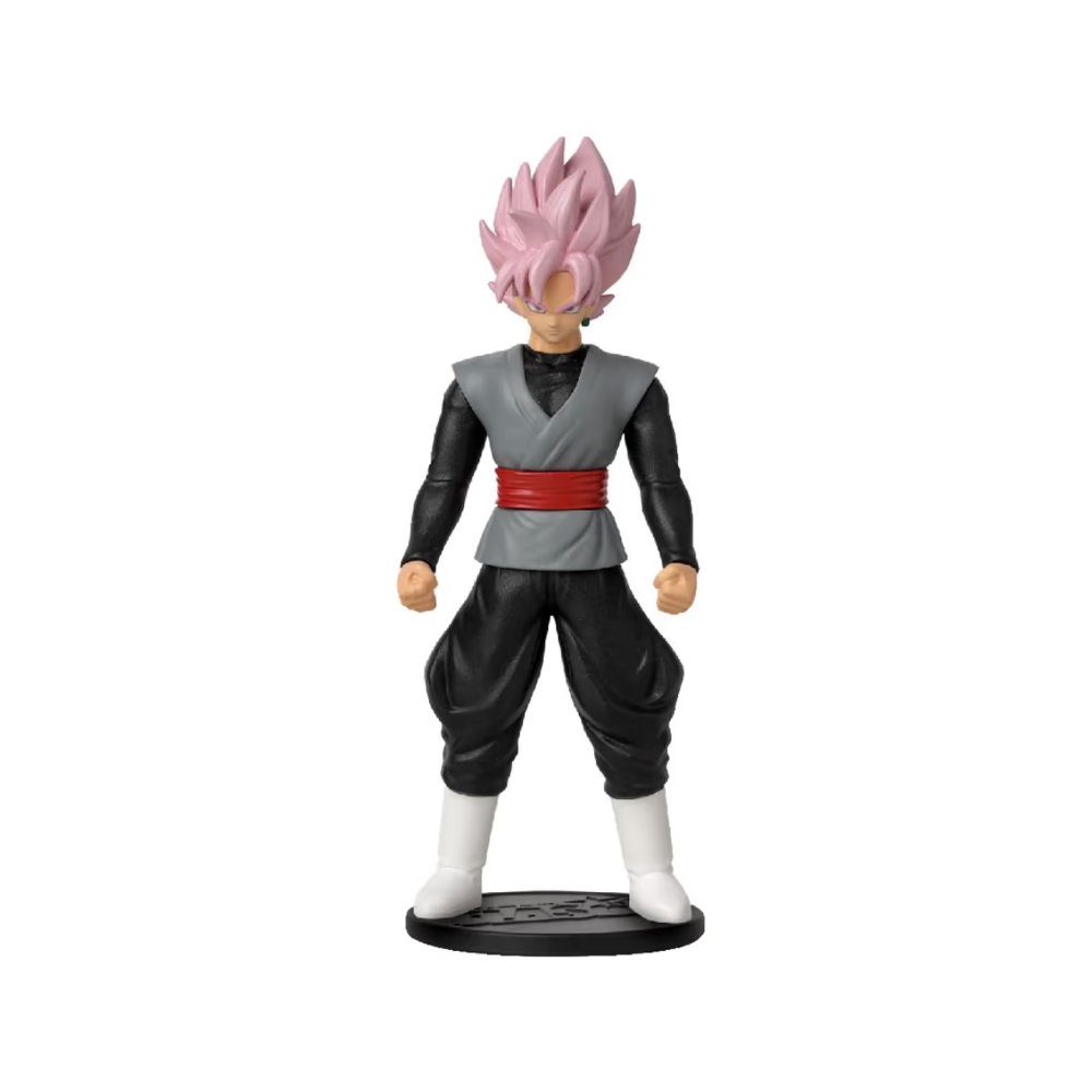 Dragon Ball Flash Series Goku Black Rose 4" Action Figure - Medaid International