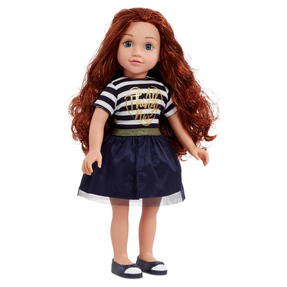Doll Amelia - 46 Cm - Medaid International