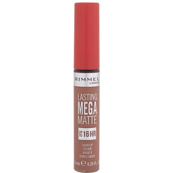 Lasting Mega Matte Liquid Lipstic - Medaid