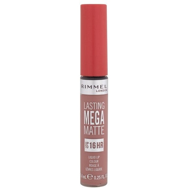 Lasting Mega Matte Liquid Lipstic - Medaid