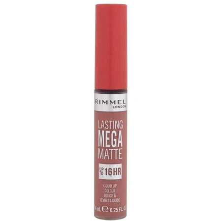 Lasting Mega Matte Liquid Lipstic - Medaid