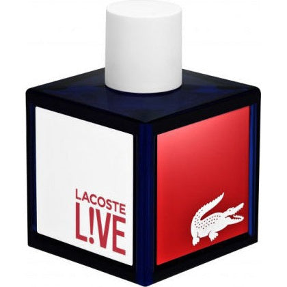 Lacoste Live Eau De Toilette Pour Homme - 100ml - Medaid International