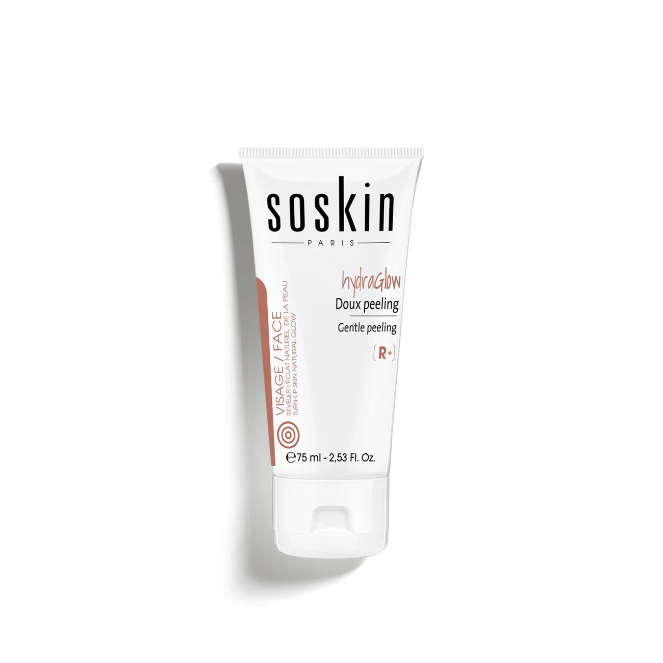 Gentle Peeling Facial Scrub - Medaid