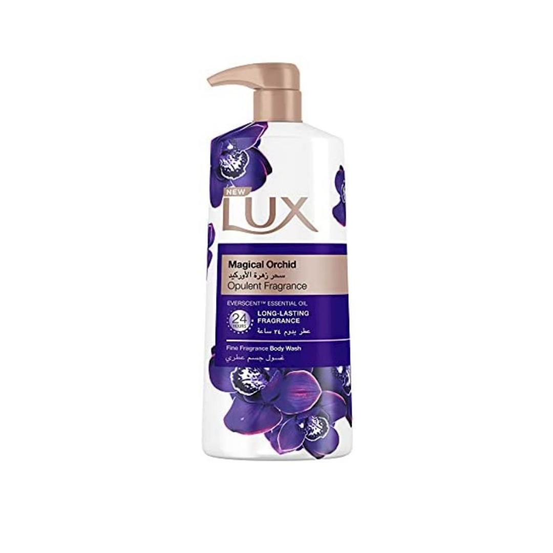 Lux Perfumed Body Wash Magical Orchid - Medaid International
