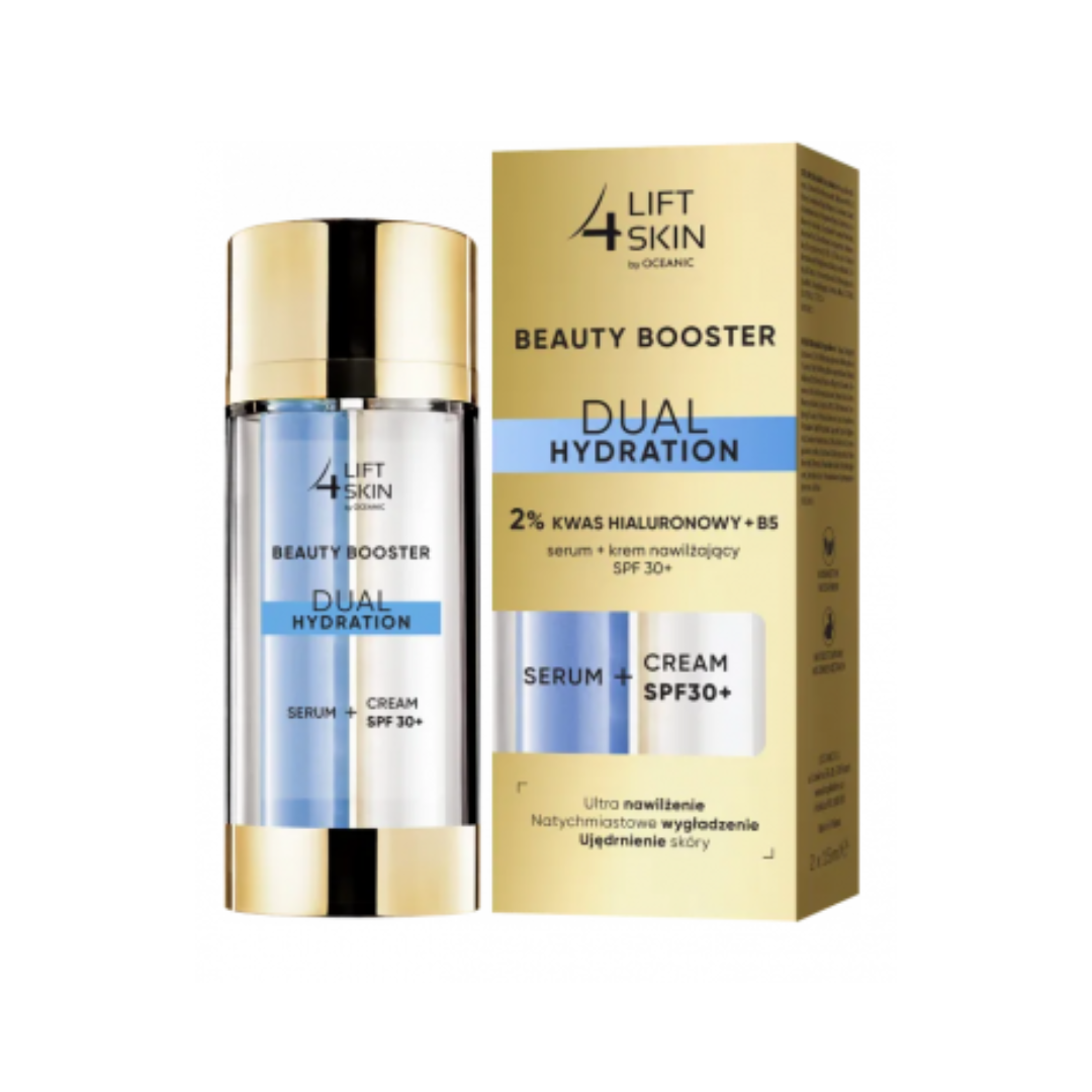 Lift 4 skin Booster 2% Hyaluronic Acid + B5 Serum - Medaid International