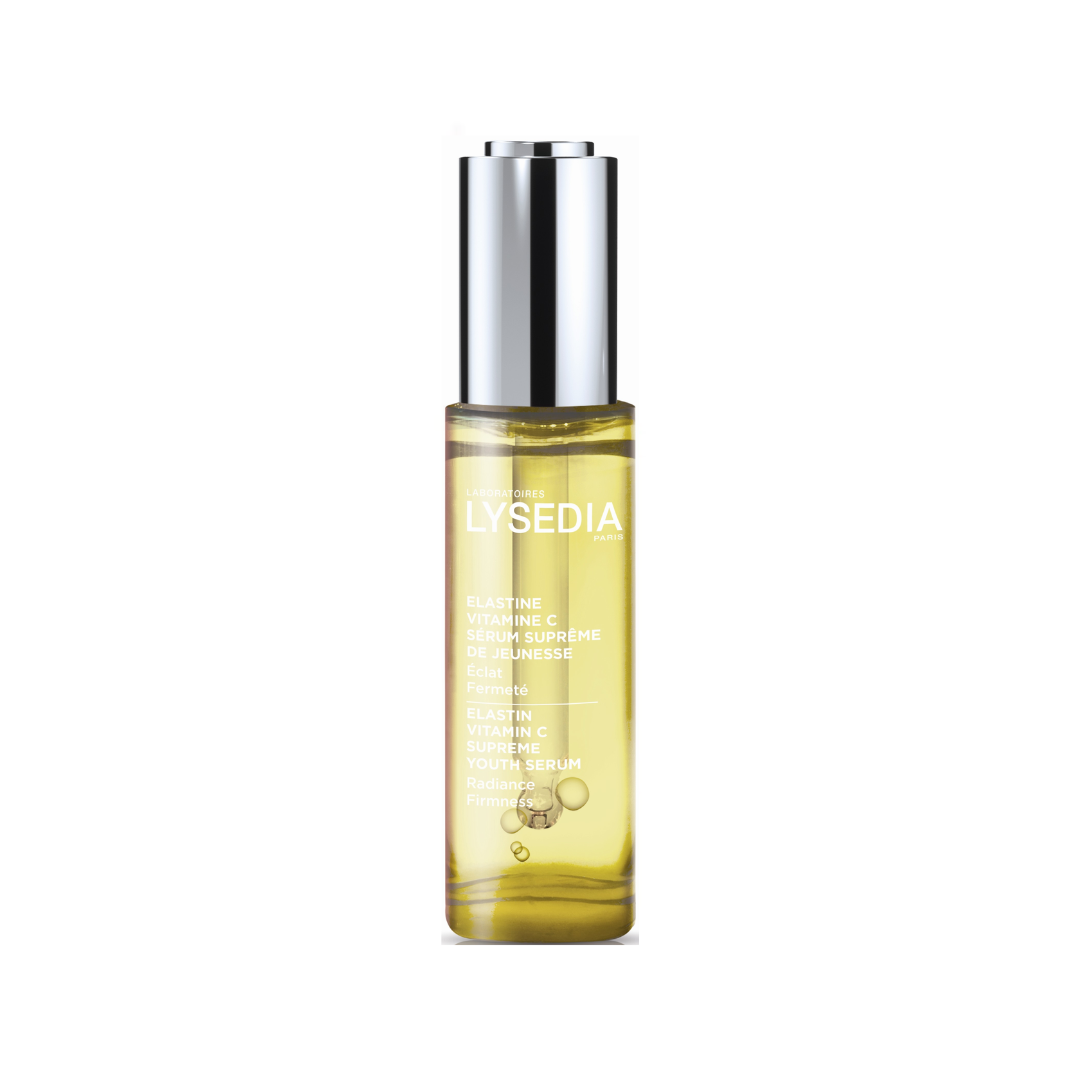 Lysedia Elastin Vitamin C Supreme Serum 30ml - Medaid International
