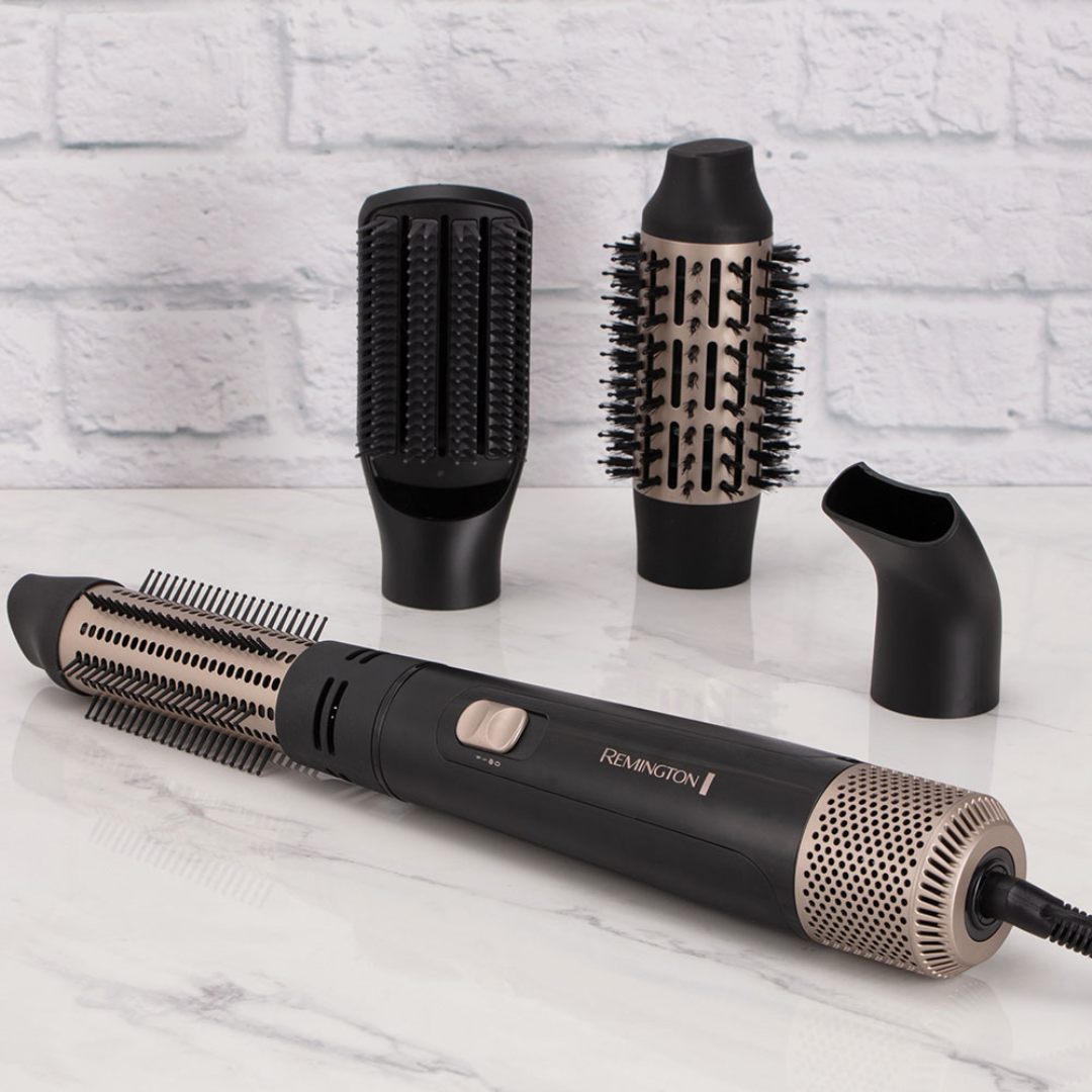 Remington AS7500 Blow Dry & Style Caring 1000W Airstyler - Medaid International