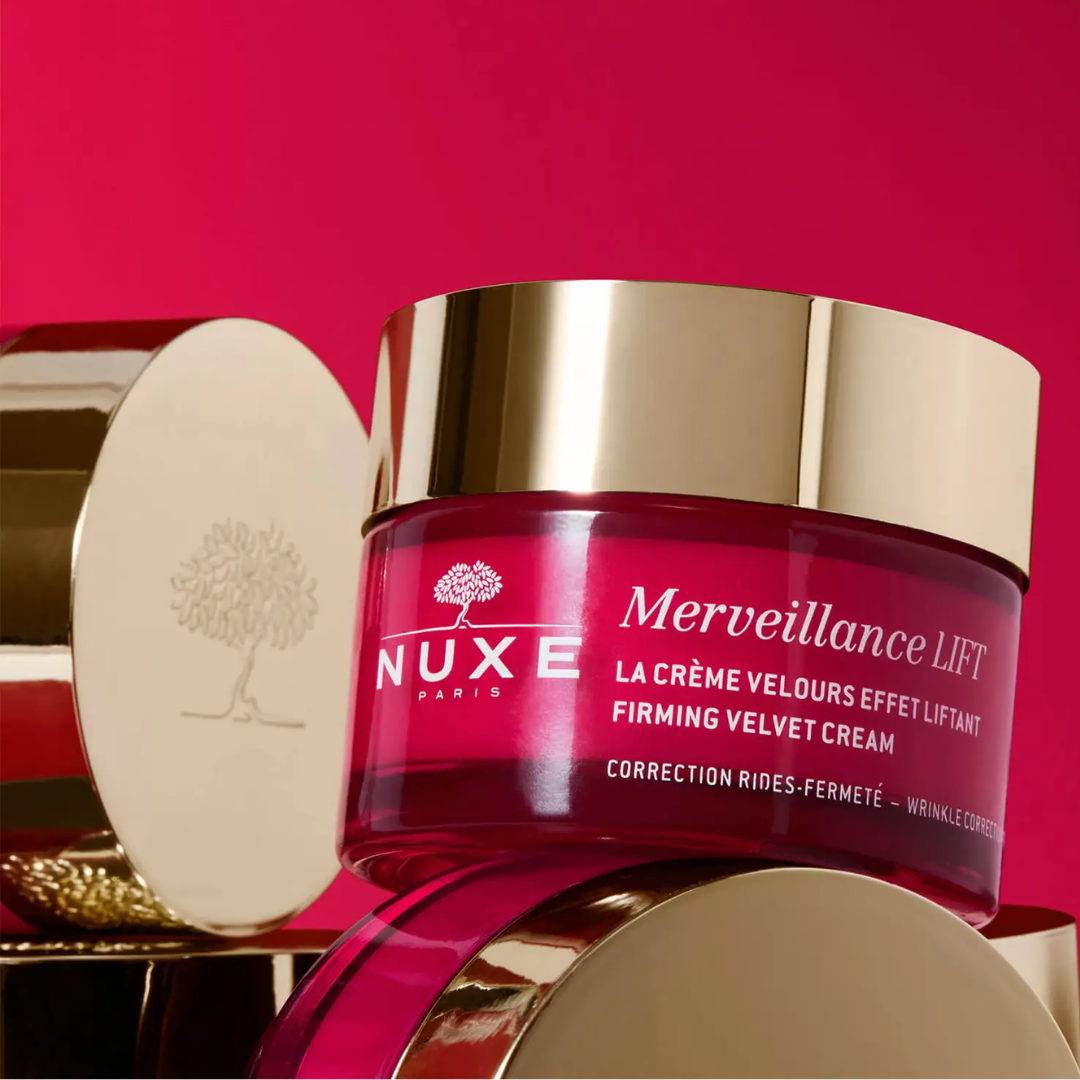 Nuxe Merveillance Velvet Cream 50ml - Medaid International