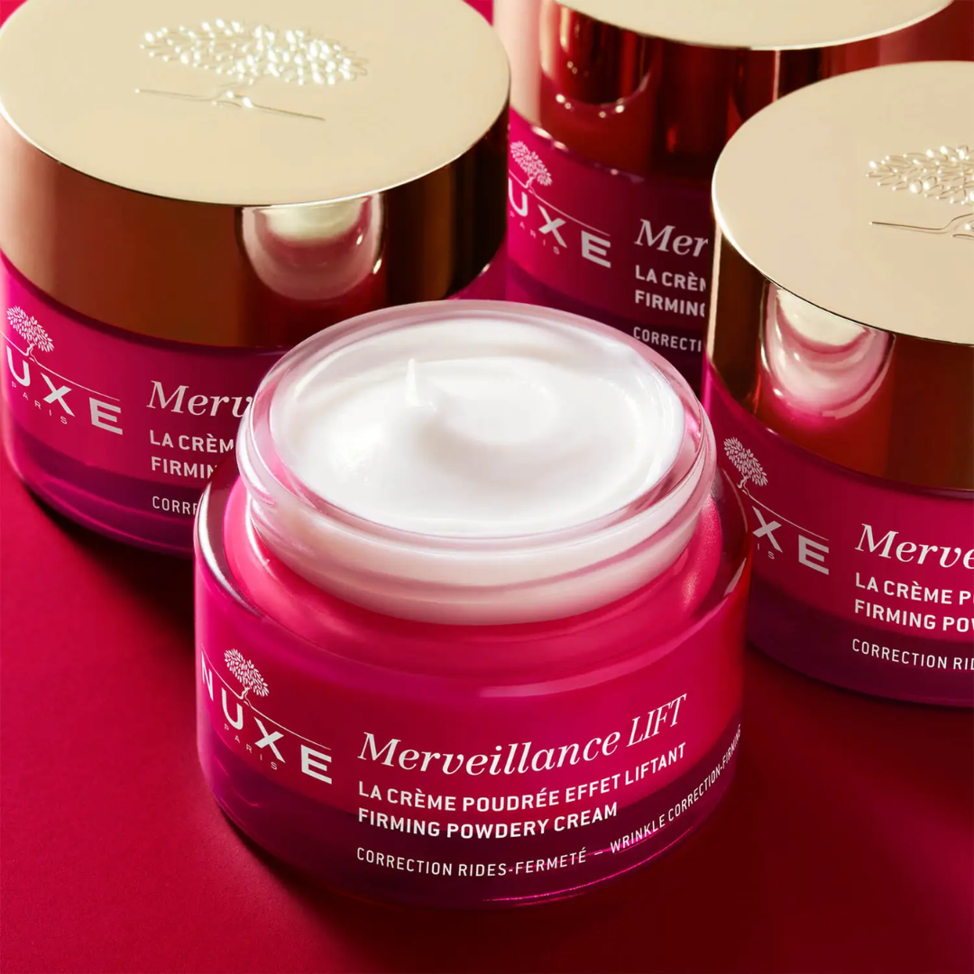 Nuxe Merveillance Lift Powdery Cream 50ml - Medaid