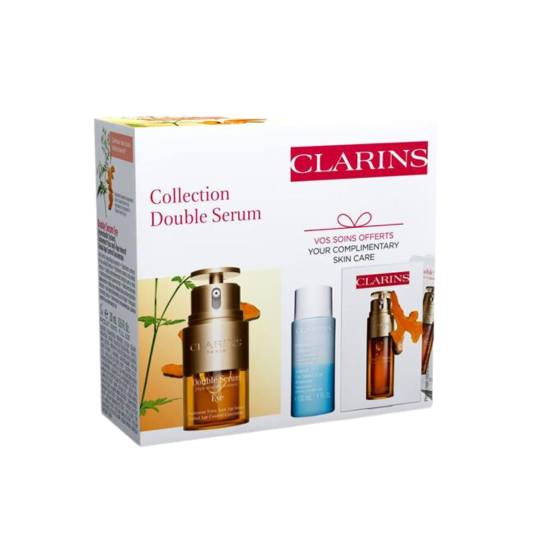 Clarins Double Serum Gift Set - Medaid International