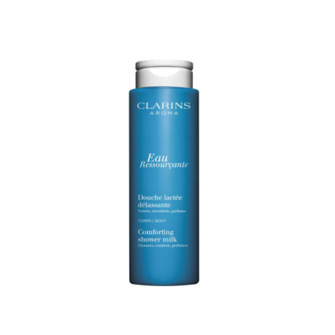 Clarins Eau Ressourcante Shower Milk 200ml - Medaid
