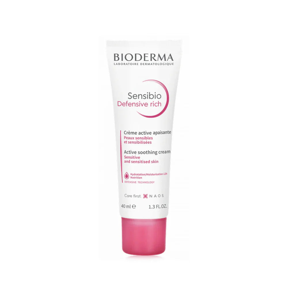 Sensibio Defensive Rich Active Soothing Cream - Medaid International