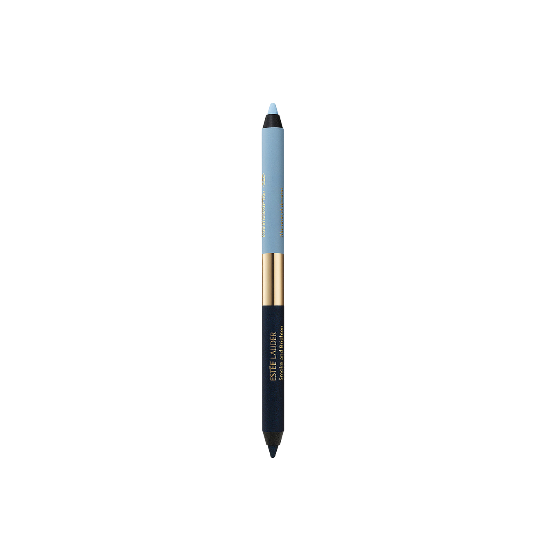 Estee Lauder Smoke and Brighten Kajal Eyeliner Duo - Medaid