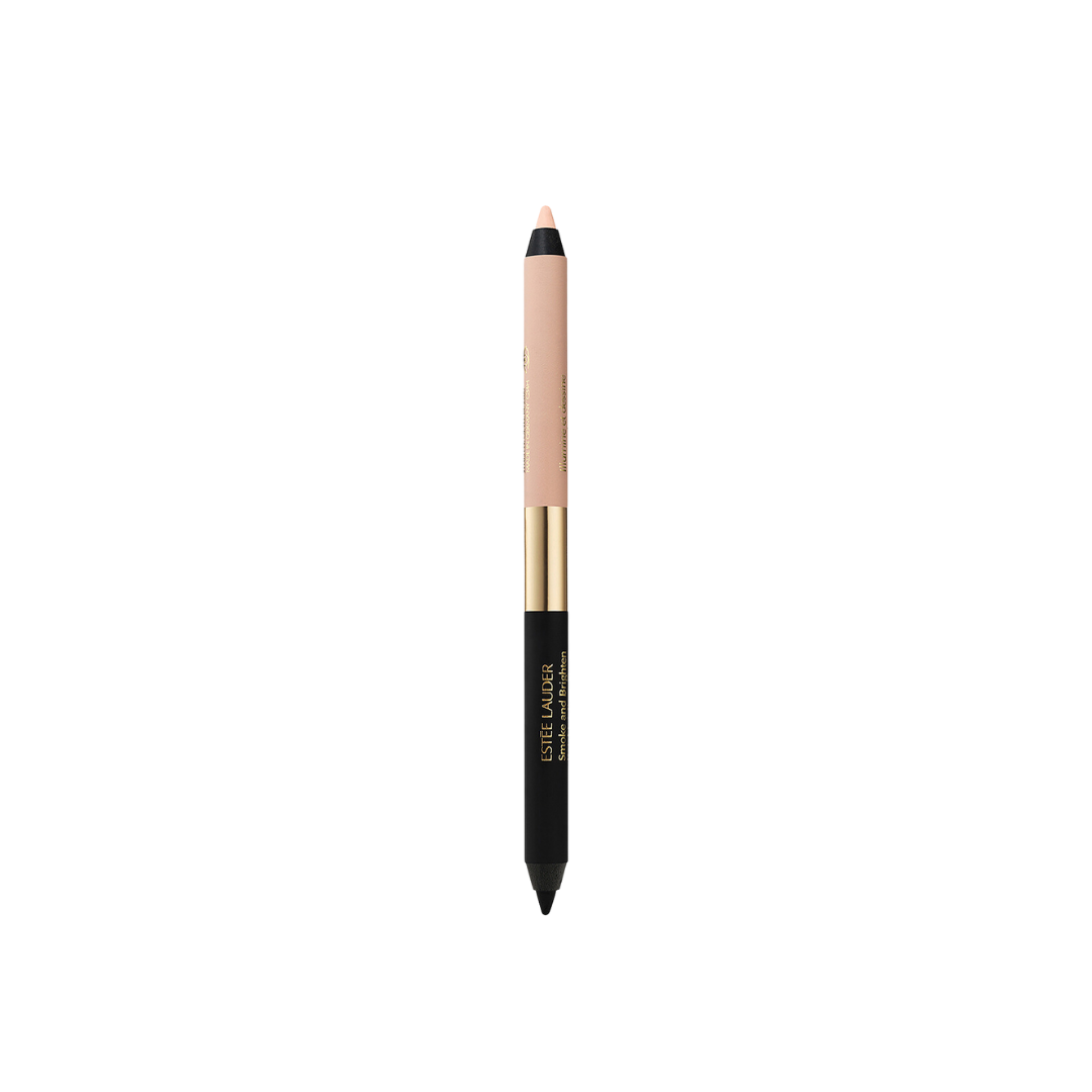 Estee Lauder Smoke and Brighten Kajal Eyeliner Duo - Medaid