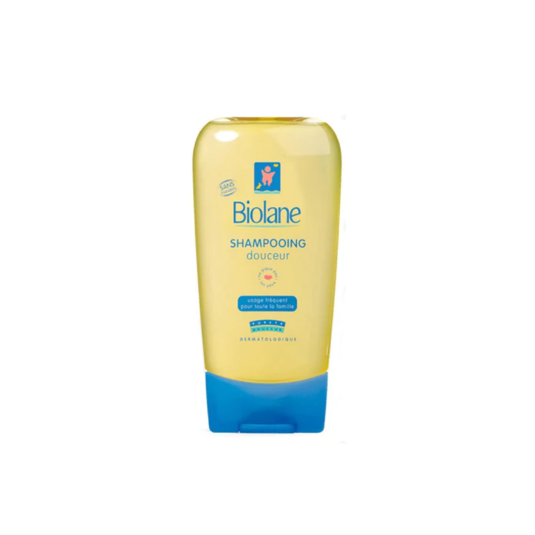 Biolane Gentle Shampoo Organic 300ml - Medaid