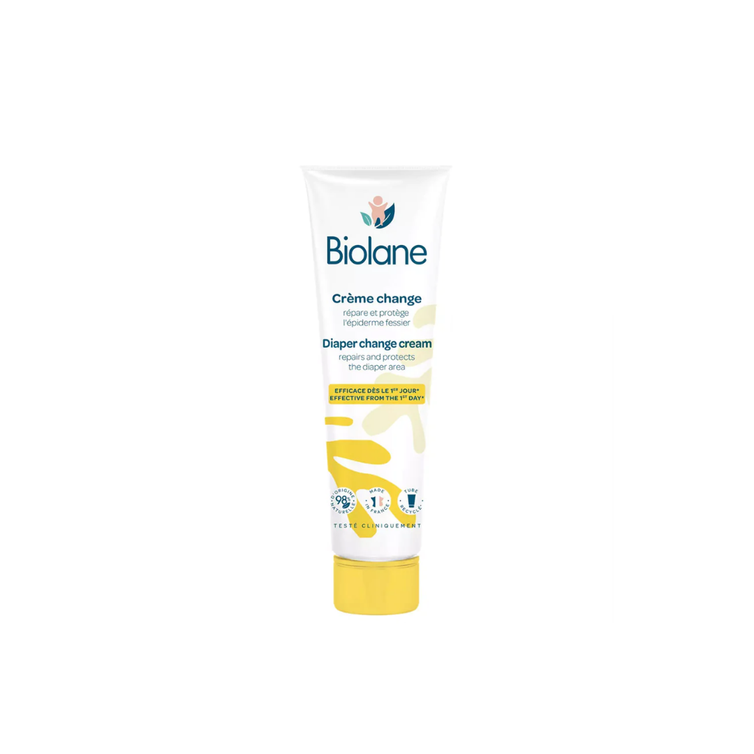 Biolane Diaper Rash Cream Change Cream 100ml - Medaid